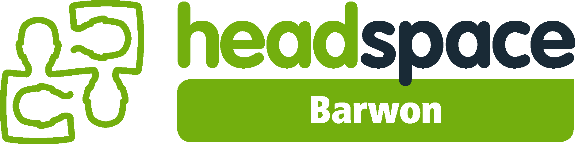 Headspace Barwon Logo Vector Logo